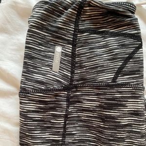 Zella Striped Leggings